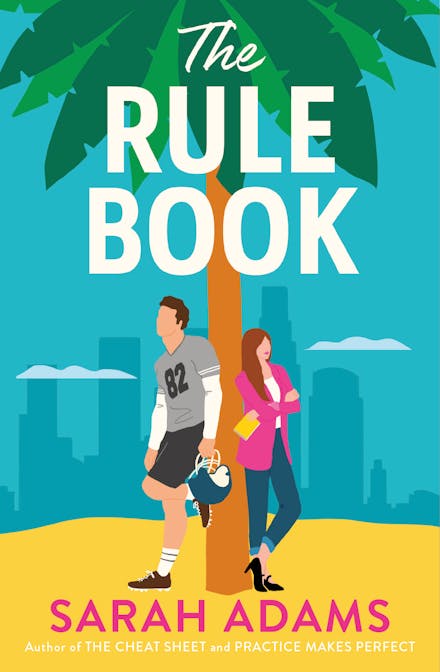 The Rule Book: The highly anticipated follow up to the TikTok sensation, THE CHEAT SHEET!