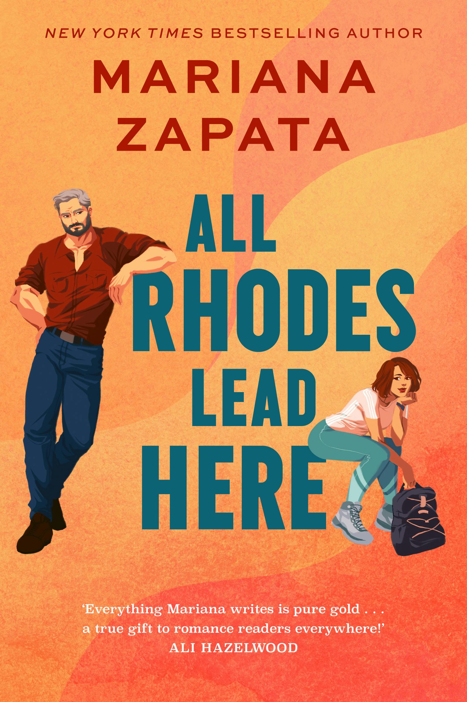 All Rhodes Lead Here: Now with fresh new look! - Agenda Bookshop