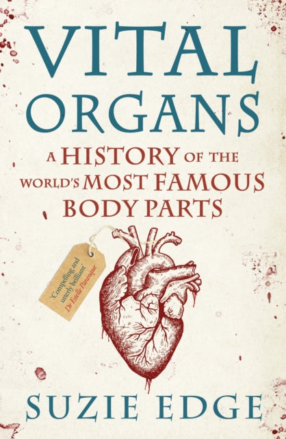 Vital Organs - Agenda Bookshop