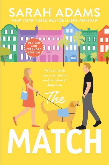 The Match: An EXTENDED edition rom-com from the author of the TikTok sensation THE CHEAT SHEET!