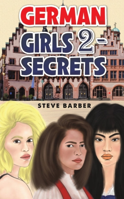 German Girls 2 - Secrets - Agenda Bookshop