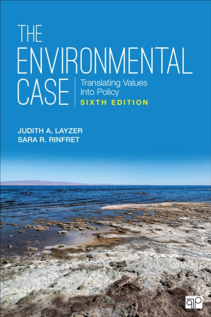 The Environmental Case: Translating Values Into Policy - Agenda Bookshop