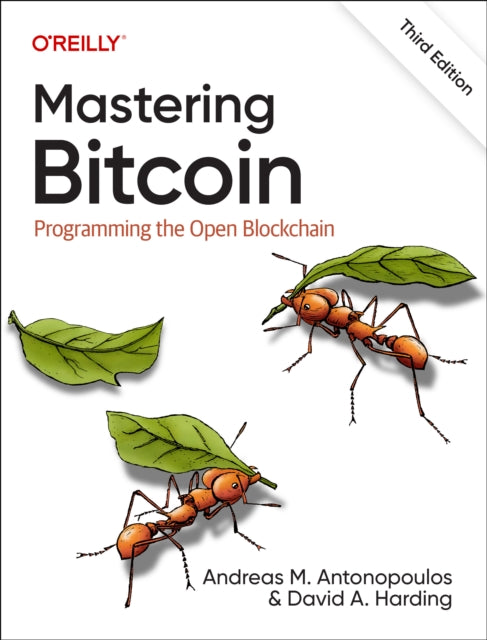 Mastering Bitcoin: Programming the Open Blockchain - Agenda Bookshop