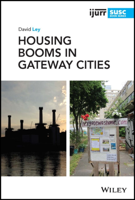 Housing Booms in Gateway Cities - Agenda Bookshop