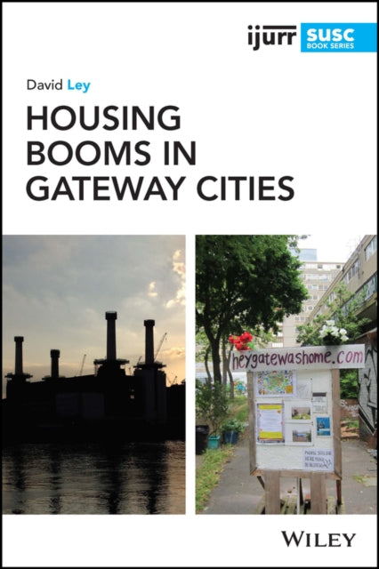 Housing Booms in Gateway Cities - Agenda Bookshop