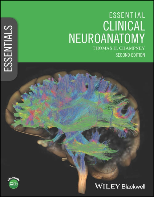 Essential Clinical Neuroanatomy - Agenda Bookshop