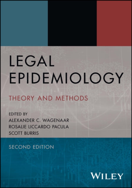 Legal Epidemiology: Theory and Methods - Agenda Bookshop