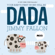 Your Baby's First Word Will Be Dada - Agenda Bookshop