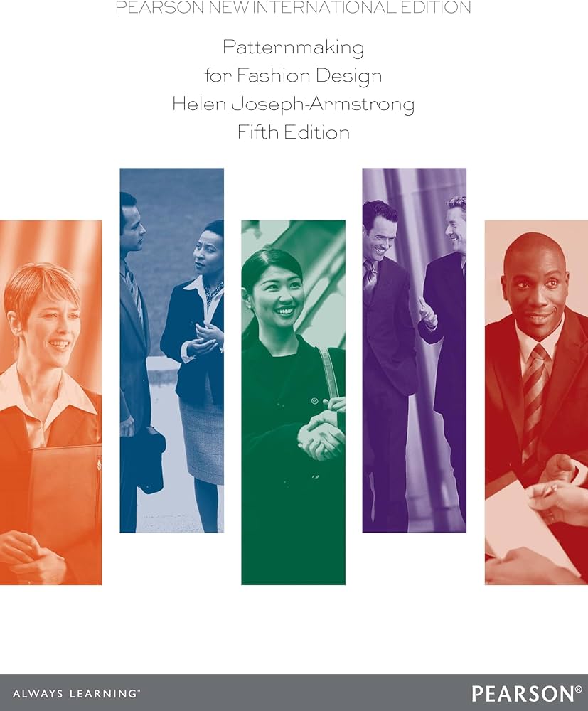 Patternmaking for Fashion Design: Pearson New International Edition - Agenda Bookshop