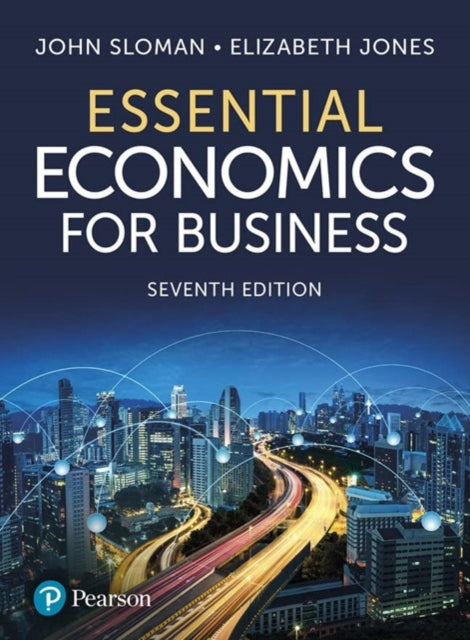 Essential Economics for Business - Agenda Bookshop