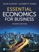 Essential Economics for Business - Agenda Bookshop