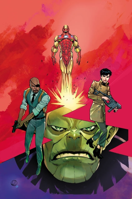 Secret Invasion: Mission Earth - Agenda Bookshop