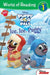 World of Reading: Puppy Dog Pals Ice, Ice, Puggy (Level 1 Reader) - Agenda Bookshop