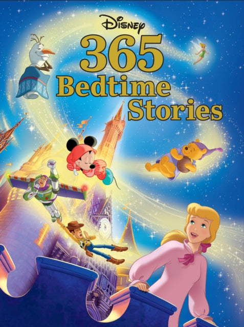365 Bedtime Stories - Agenda Bookshop