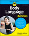 Body Language For Dummies - Agenda Bookshop