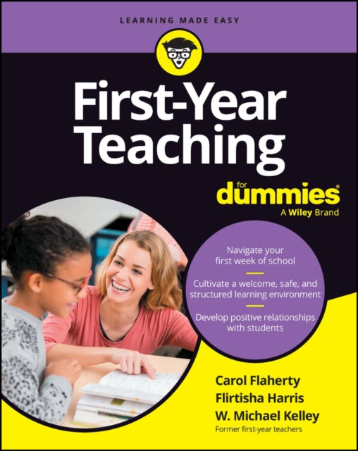 First-Year Teaching For Dummies - Agenda Bookshop