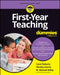 First-Year Teaching For Dummies - Agenda Bookshop