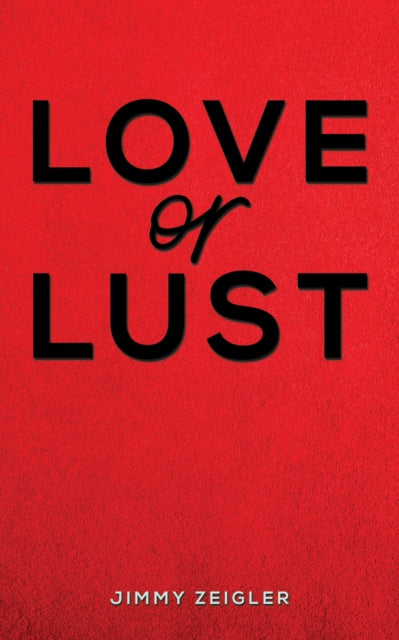 Love or Lust - Agenda Bookshop