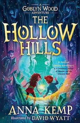 The Hollow Hills - Agenda Bookshop