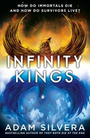 Infinity Kings: The much-loved hit from the author of No.1 bestselling blockbuster THEY BOTH DIE AT THE END! - Agenda Bookshop