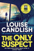 The Only Suspect: A ''twisting, seductive, ingenious'' thriller from the bestselling author of The Other Passenger - Agenda Bookshop