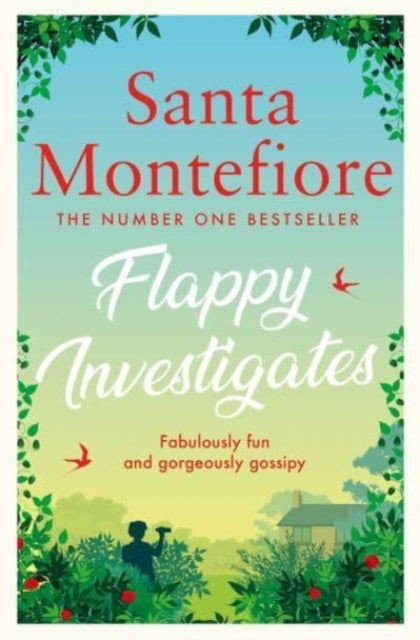 Flappy Investigates: from the author of the joyous Sunday Times bestseller - Agenda Bookshop