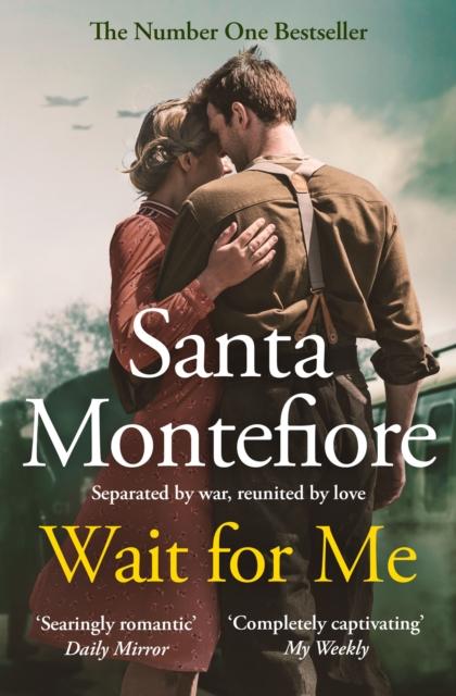 Wait for Me: The captivating new novel from the Sunday Times bestseller - Agenda Bookshop