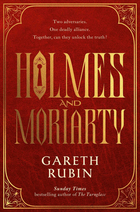 Holmes and Moriarty: The new official Sherlock Holmes novel