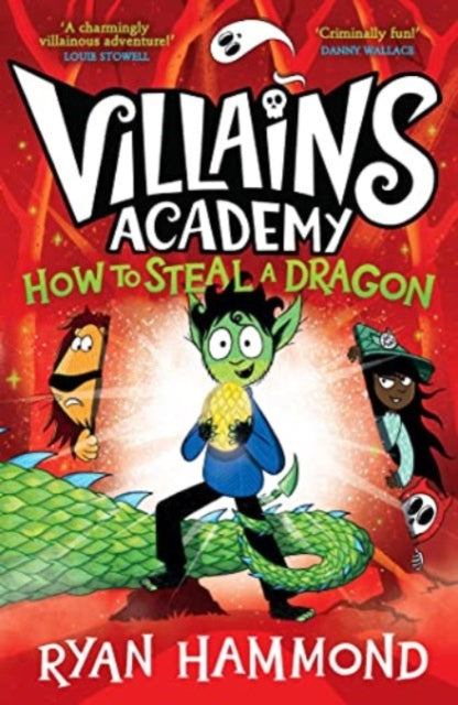 How To Steal a Dragon - Agenda Bookshop