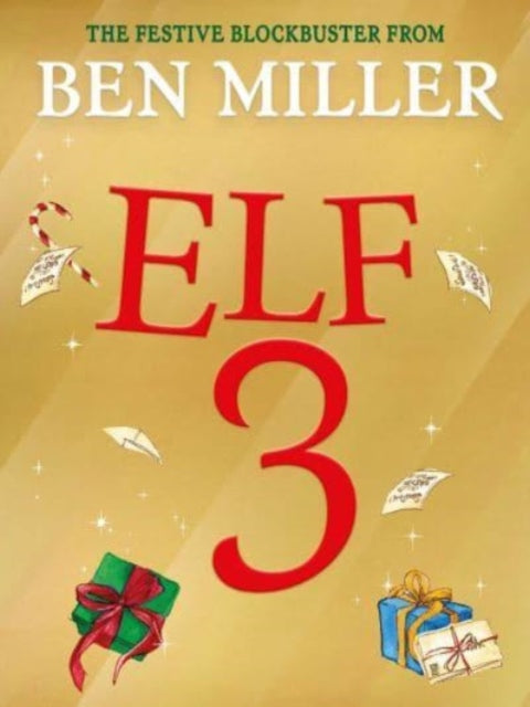 Christmas Elf 3 - Agenda Bookshop