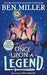 Once Upon a Legend: a brand new giant adventure from bestseller Ben Miller - Agenda Bookshop
