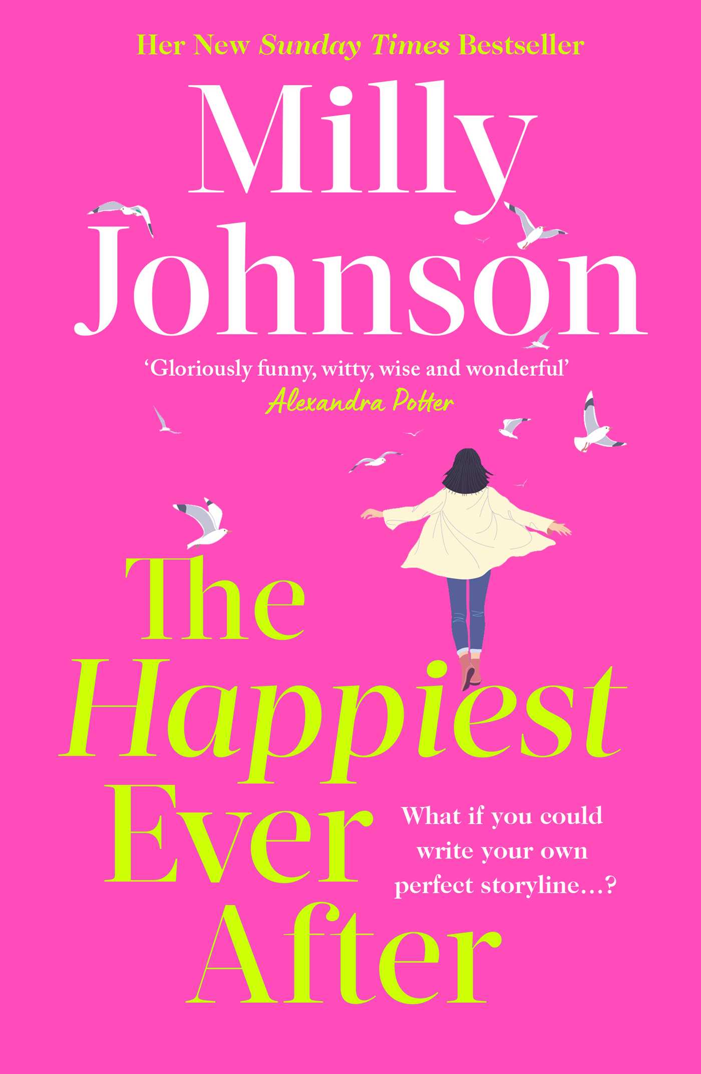 The Happiest Ever After: THE TOP 10 SUNDAY TIMES BESTSELLER