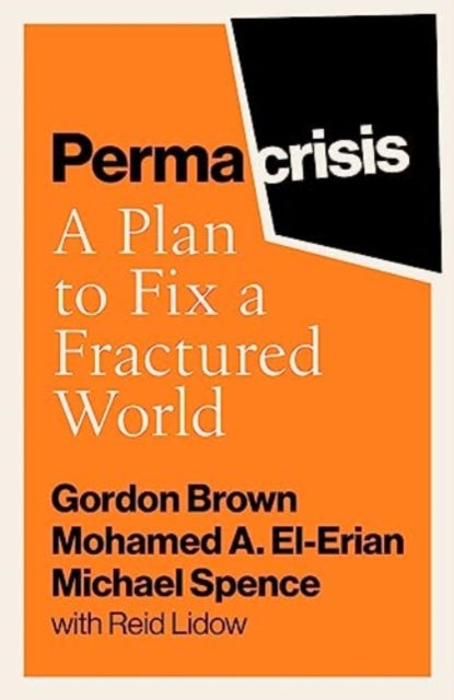 Permacrisis: A Plan to Fix a Fractured World - Agenda Bookshop