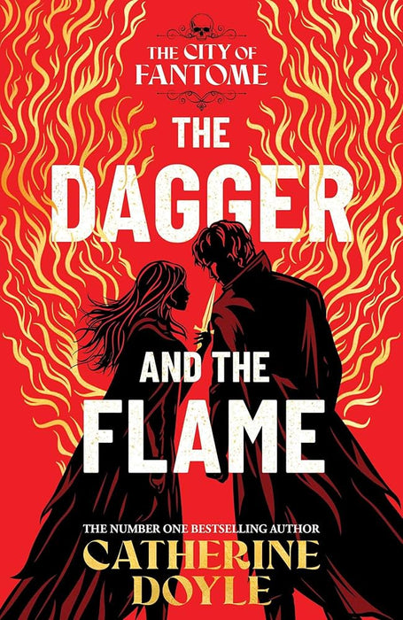 The Dagger and the Flame: AN INSTANT NUMBER ONE BESTSELLER!