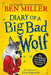 Diary of a Big Bad Wolf - Agenda Bookshop