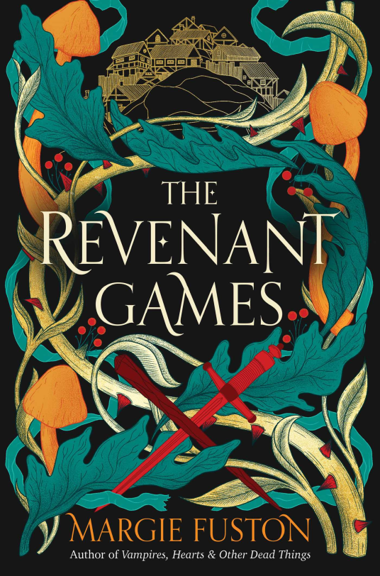 The Revenant Games - Agenda Bookshop