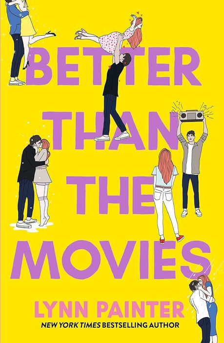 Better Than the Movies - Agenda Bookshop