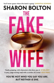 Fake Wife - Agenda Bookshop