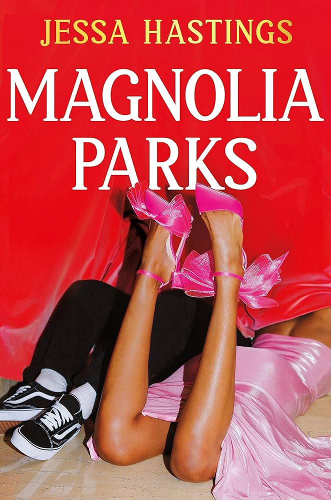 Magnolia Parks: TikTok made me buy it! The addictive romance sensation  Book 1