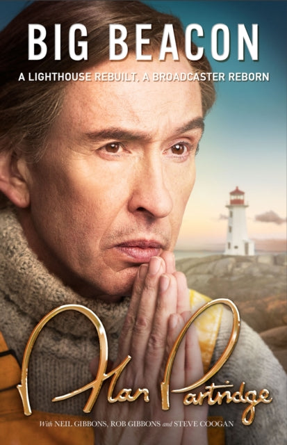 Alan Partridge: Big Beacon - Agenda Bookshop