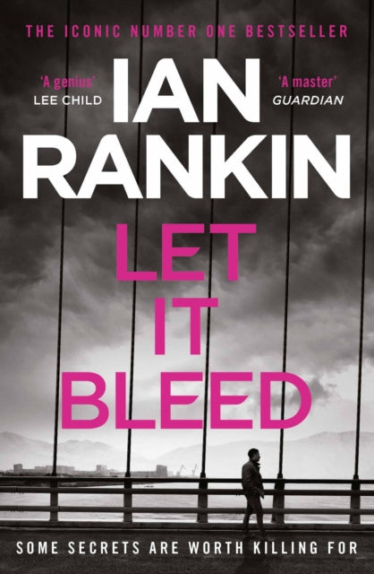 Let It Bleed: From the iconic #1 bestselling author of A SONG FOR THE DARK TIMES - Agenda Bookshop