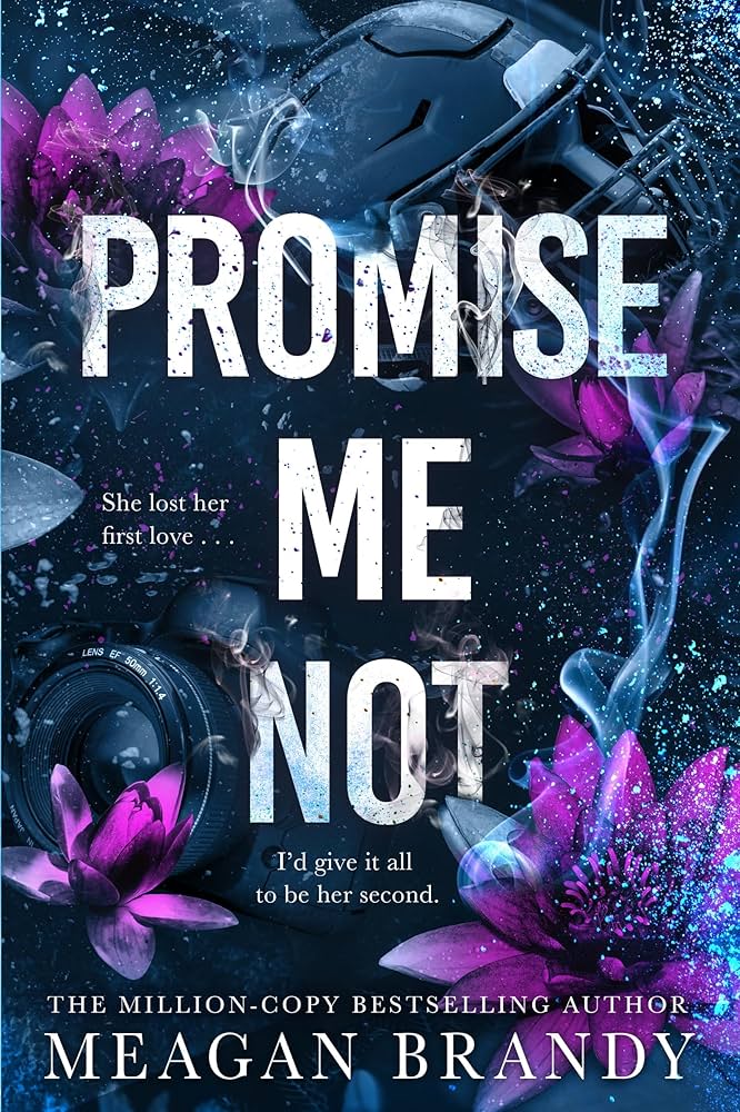 Promise Me Not: The brand-new angsty slow-burn romance following Tiktok sensation SAY YOU SWEAR!