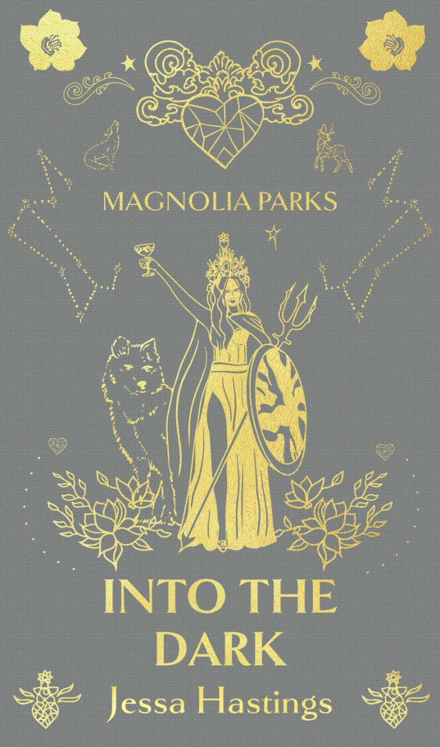 Magnolia Parks: Into the Dark: Deluxe Special Edition