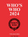 Who''s Who 2024 - Agenda Bookshop