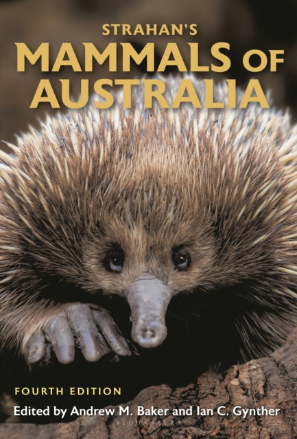 Strahan''s Mammals of Australia - Agenda Bookshop
