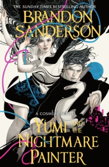 Yumi and the Nightmare Painter - Agenda Bookshop