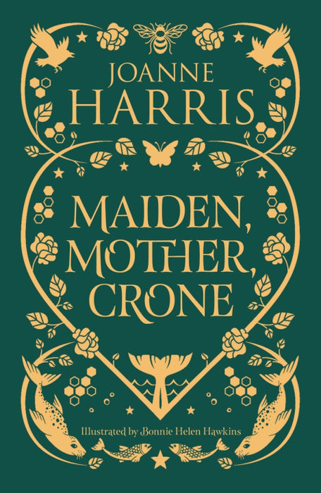 Maiden, Mother, Crone: A Collection