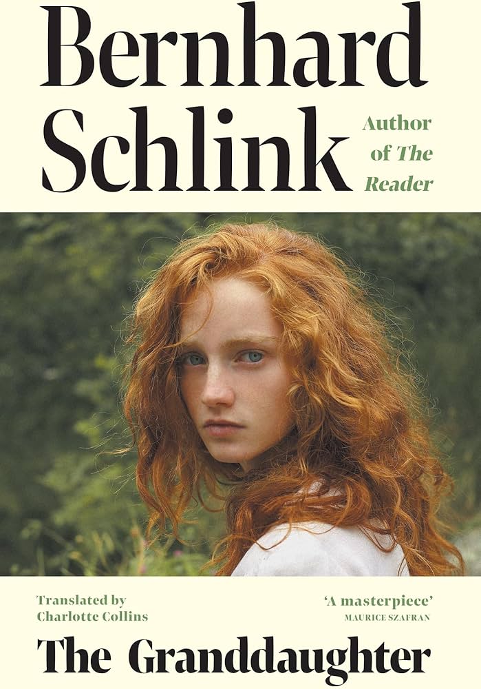 The Granddaughter: From the author of the no.1 international bestseller The Reader - Agenda Bookshop