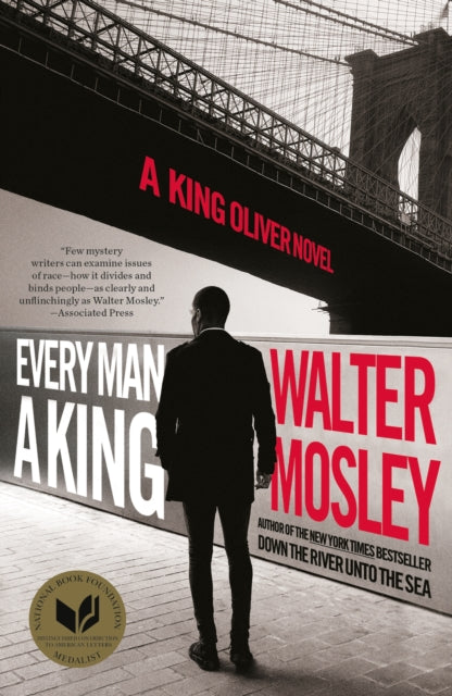 Every Man a King: The Brand New King Oliver Novel - Agenda Bookshop