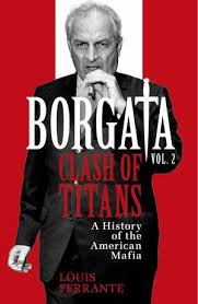 Borgata: Clash of Titans - Agenda Bookshop